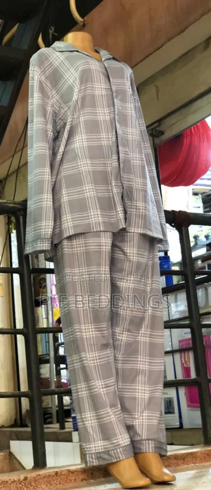 Quality Men Pyjamas in Different Colors