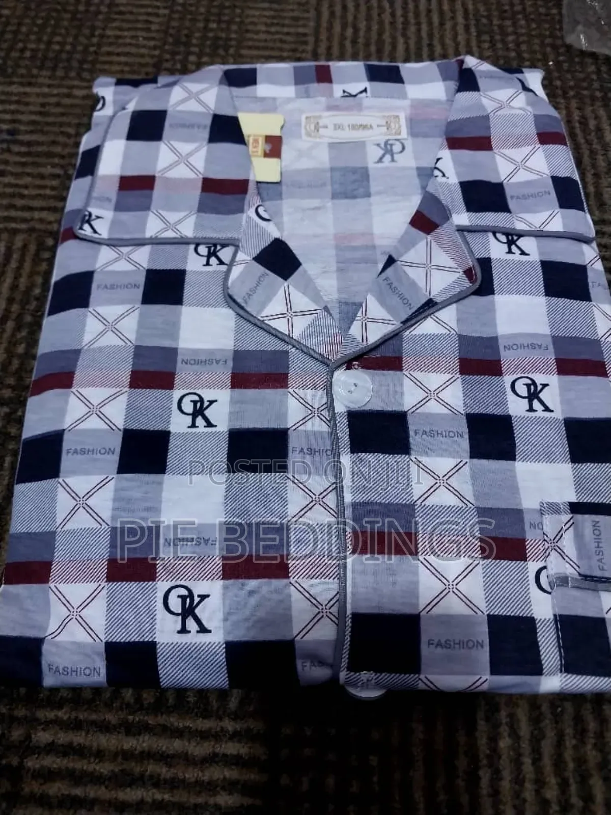 Quality 2pc Night Wears for Men