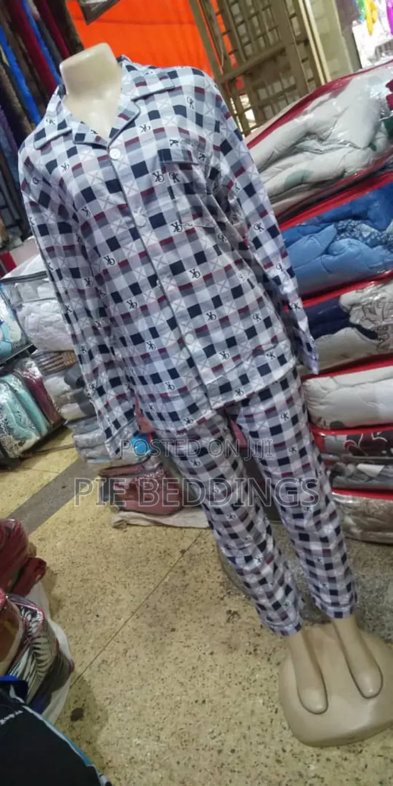 Quality 2pc Night Wears for Men