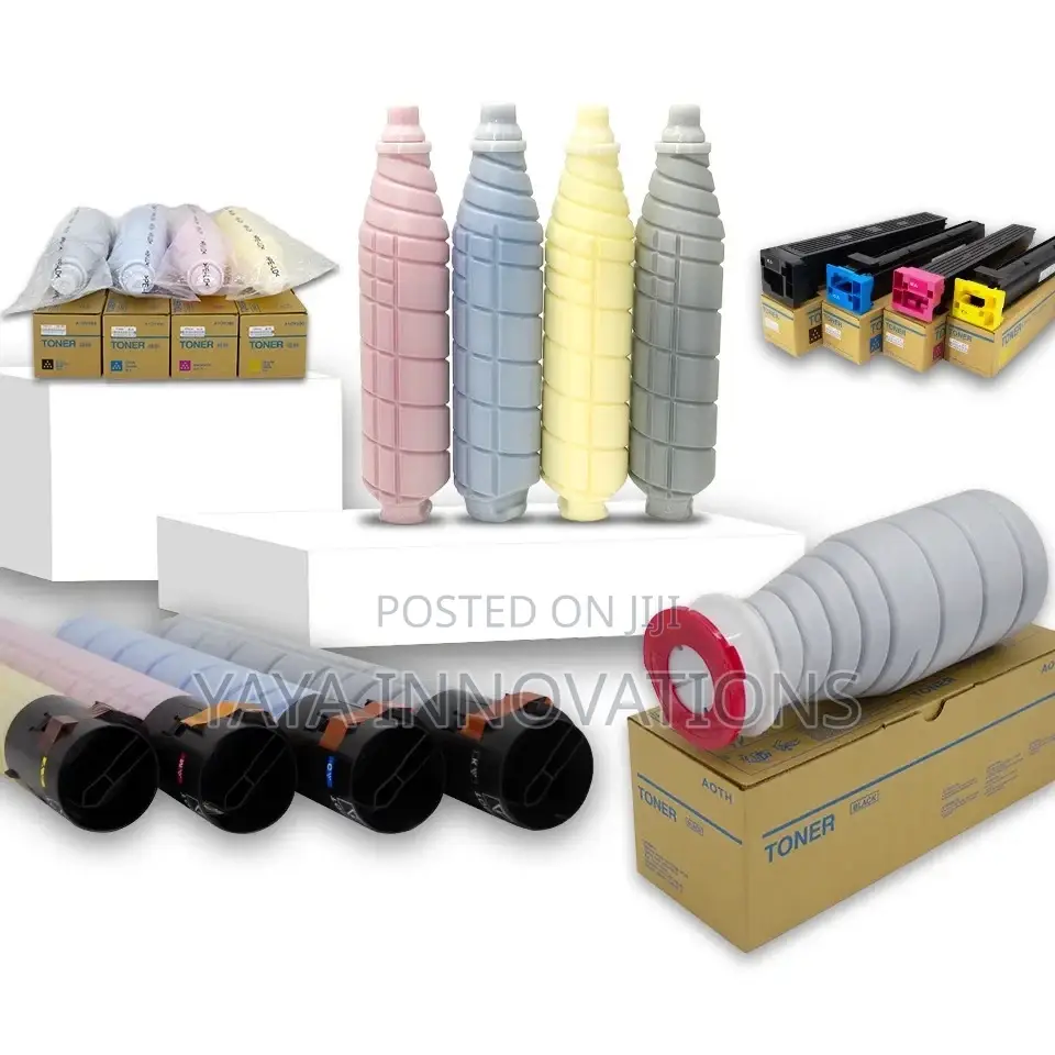 Genuine Tn-616 Bizhub Toner Yaya Innovations