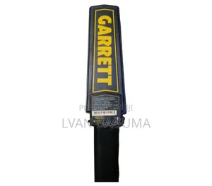 Garrett Hand Held Security Metal Scanner / Detector