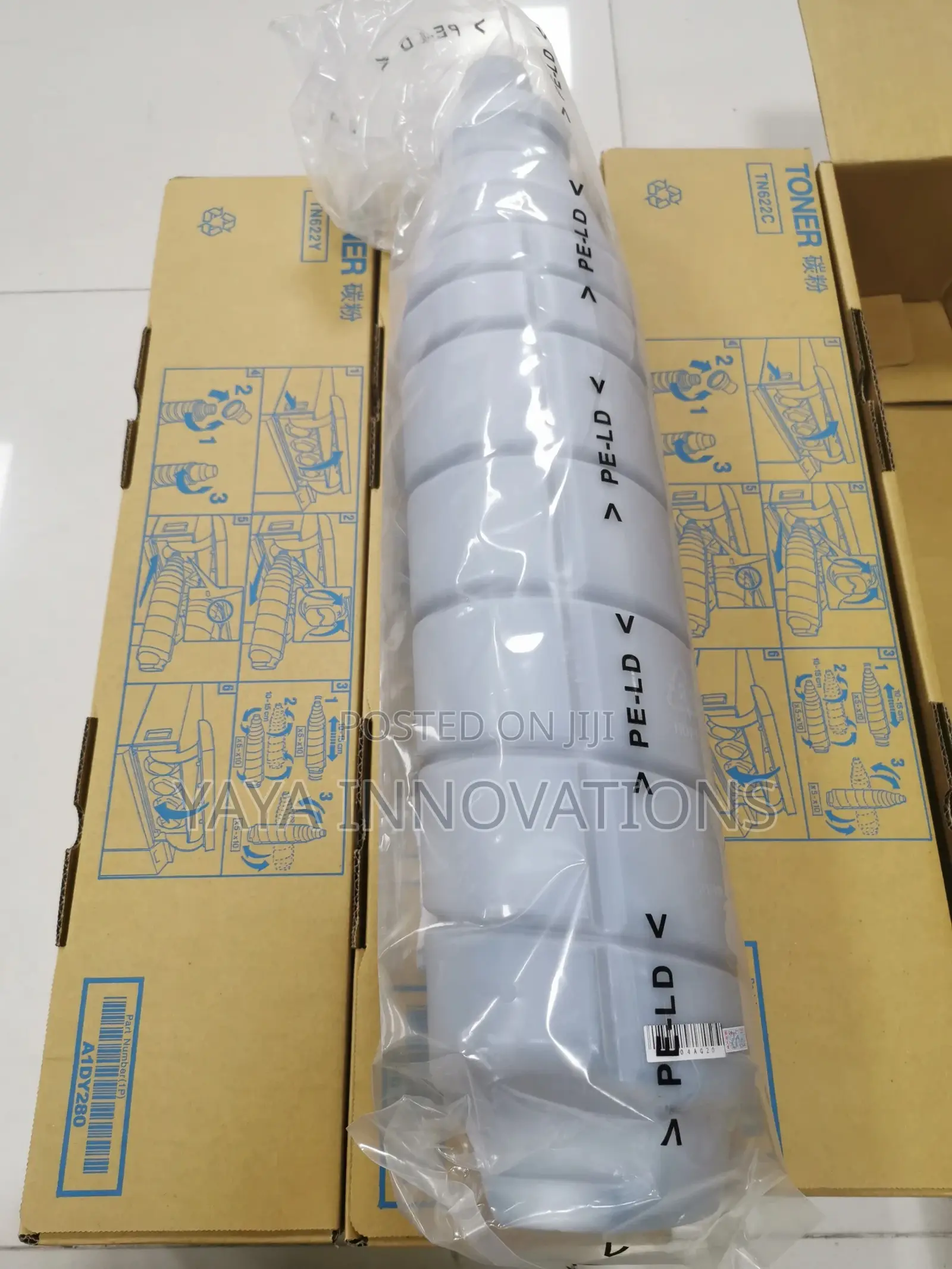 Discounted Bizhub Toner