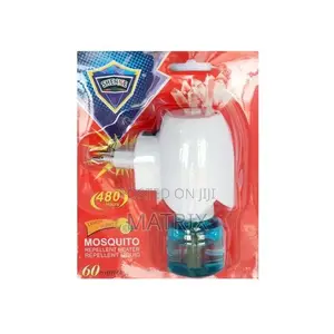 Insect and Mosquito Repellent Device Supports Liquid