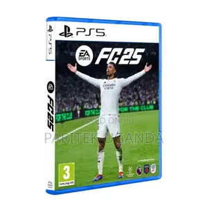 Photo - Playstation 5 Fc25