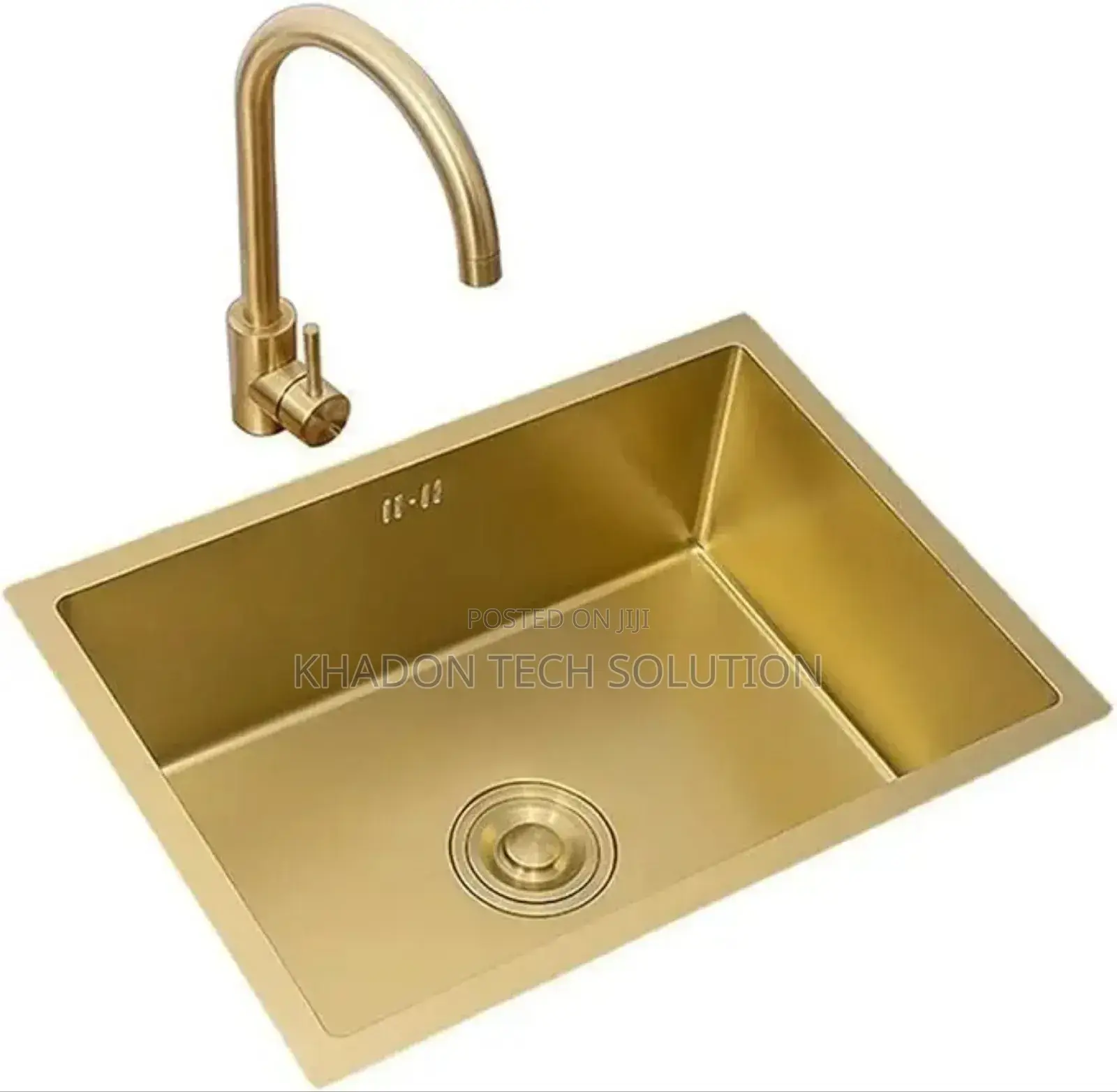 Golden Heavy Duty Sinks