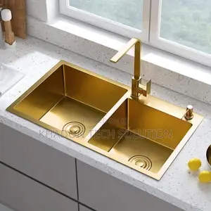 Golden Heavy Duty Sinks