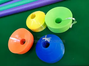 Cone Plates All Different Colors Is Available In