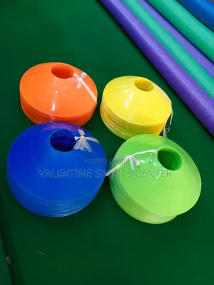 Cone Plates All Different Colors Is Available In
