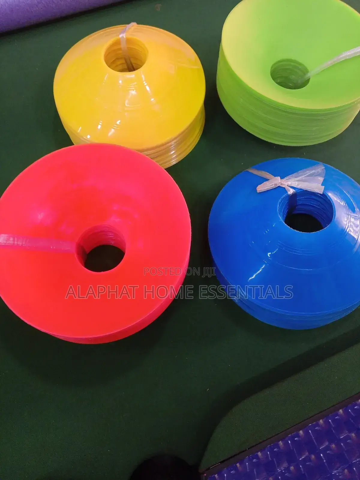 Cone Plates
