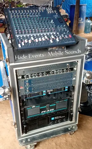 P.A / Music Sound
