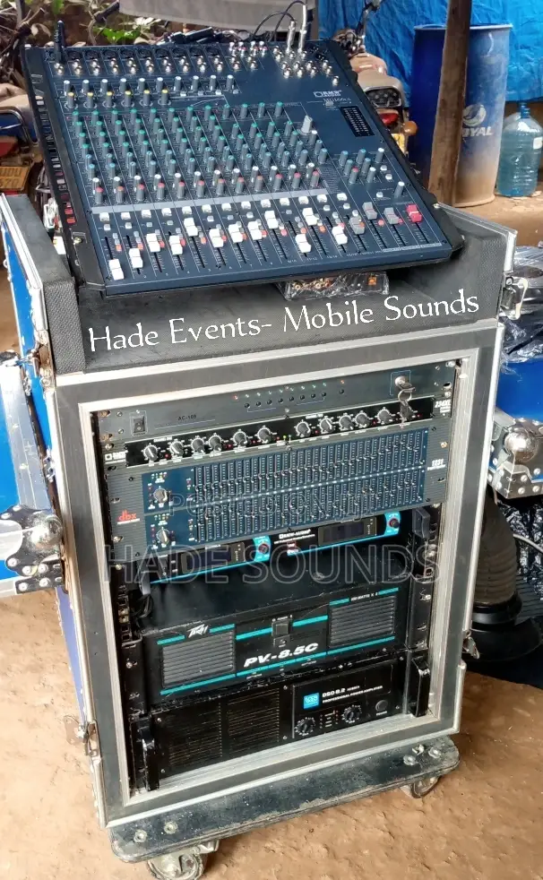 P.A / Music Sound