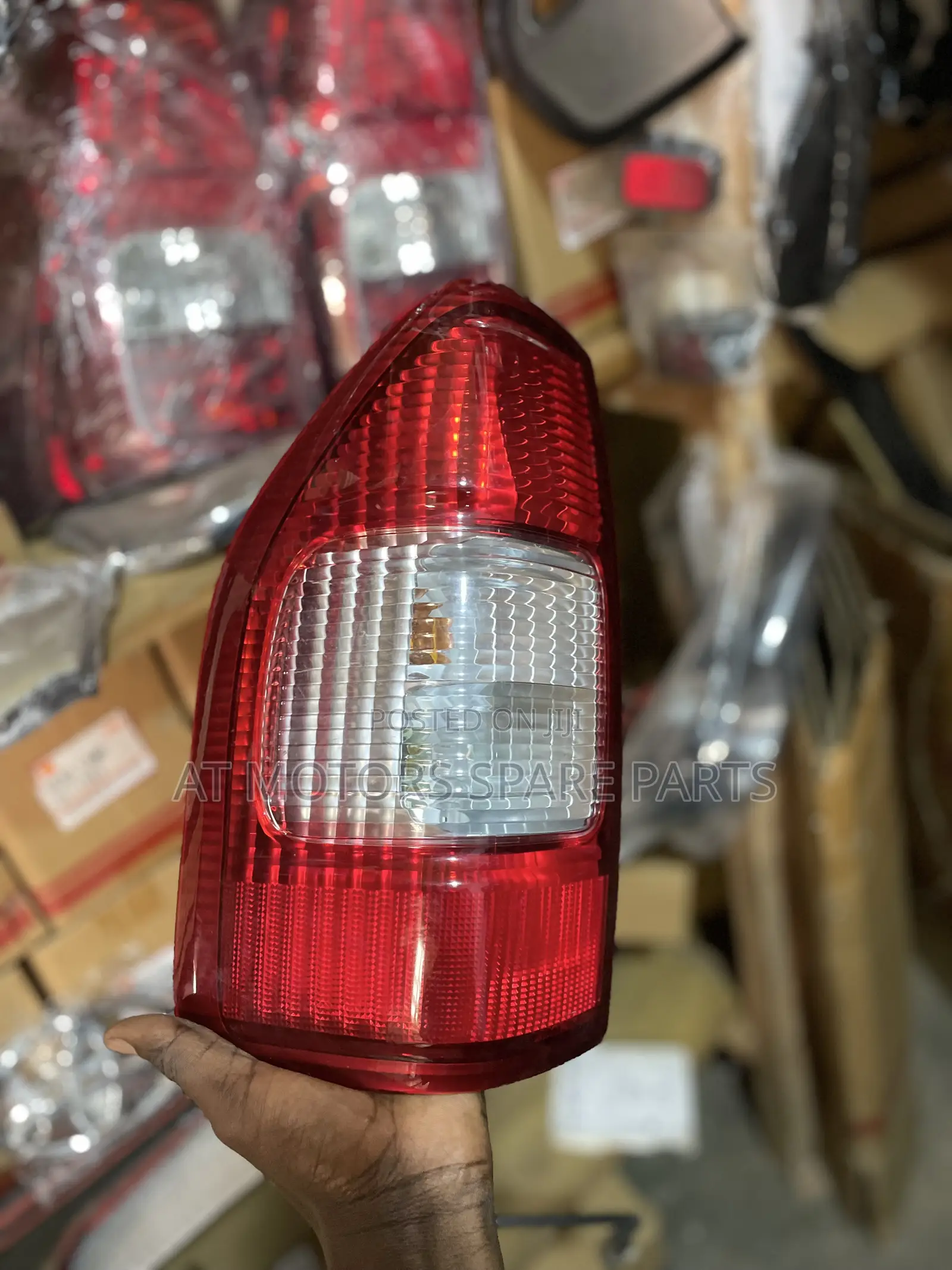 Back Lights for D-Max Isuzu