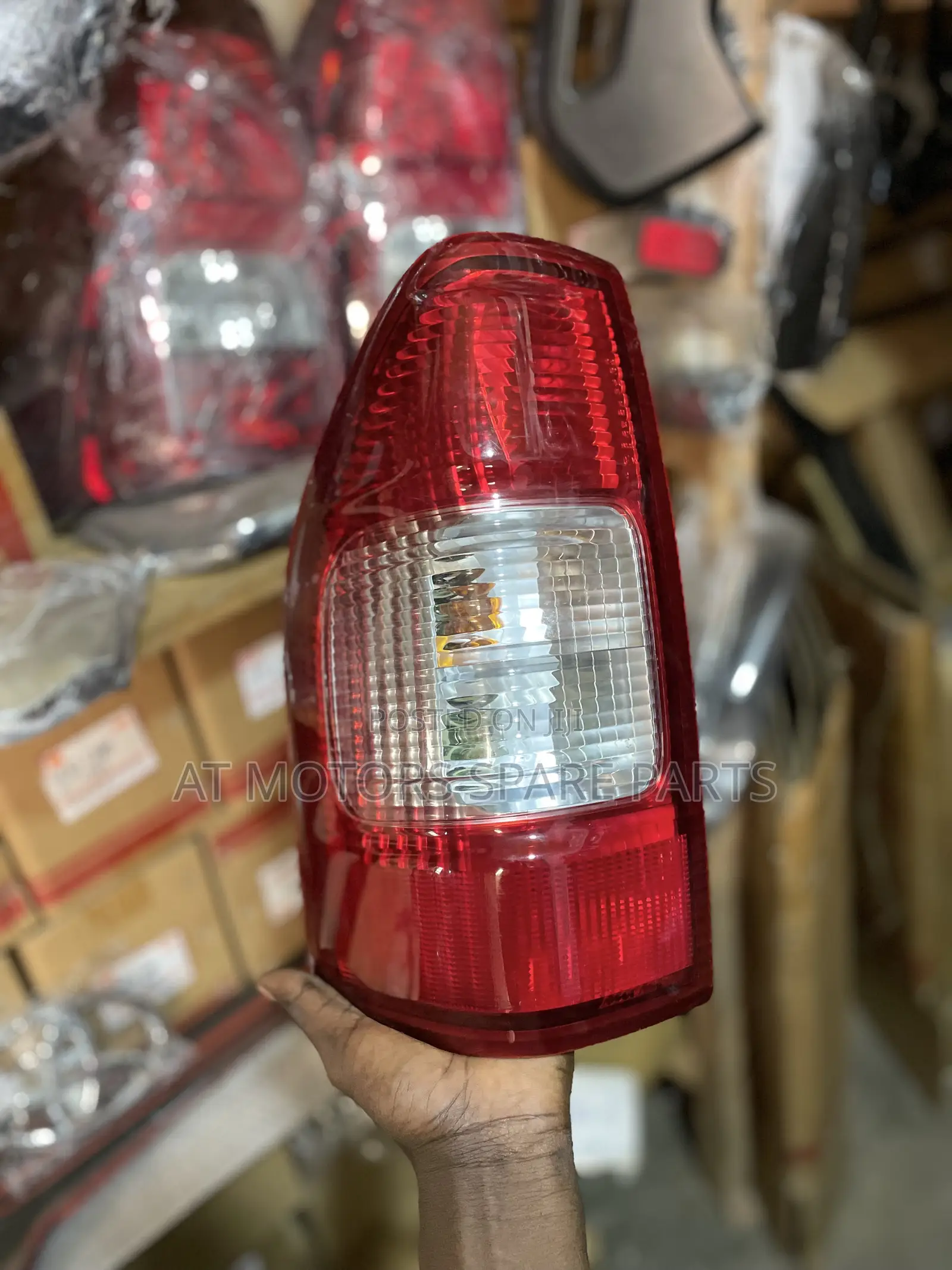 Back Lights for D-Max Isuzu