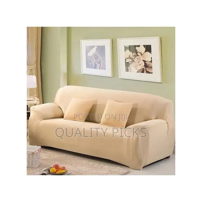 1,2,3 Seater Sofa Slipcover Stretch Elastic Couch Protector