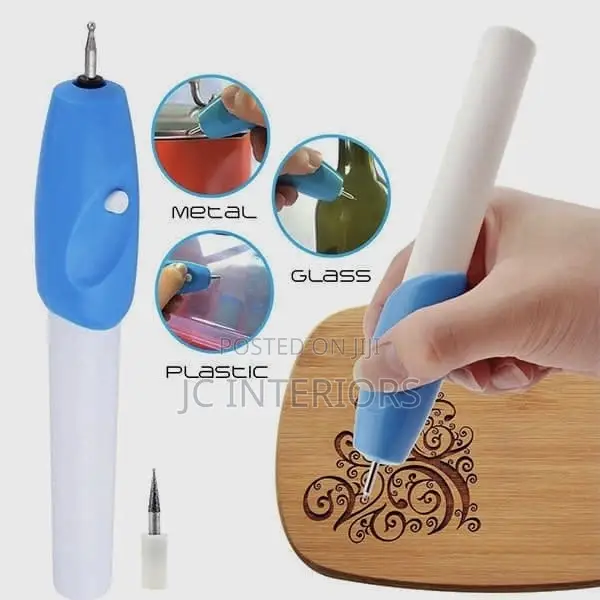 Mini Electric Engraving Pen