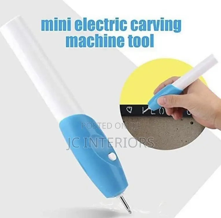 Mini Electric Engraving Pen