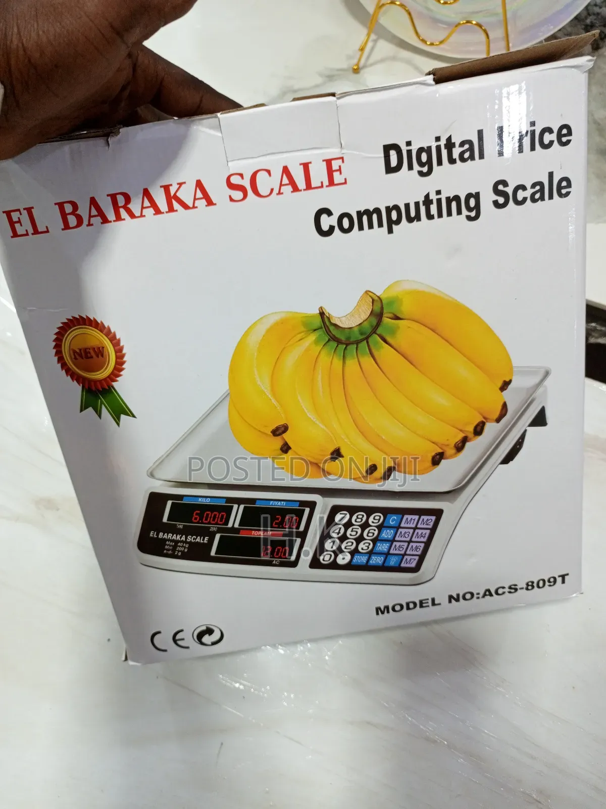 Digital Pricing Computing Scale