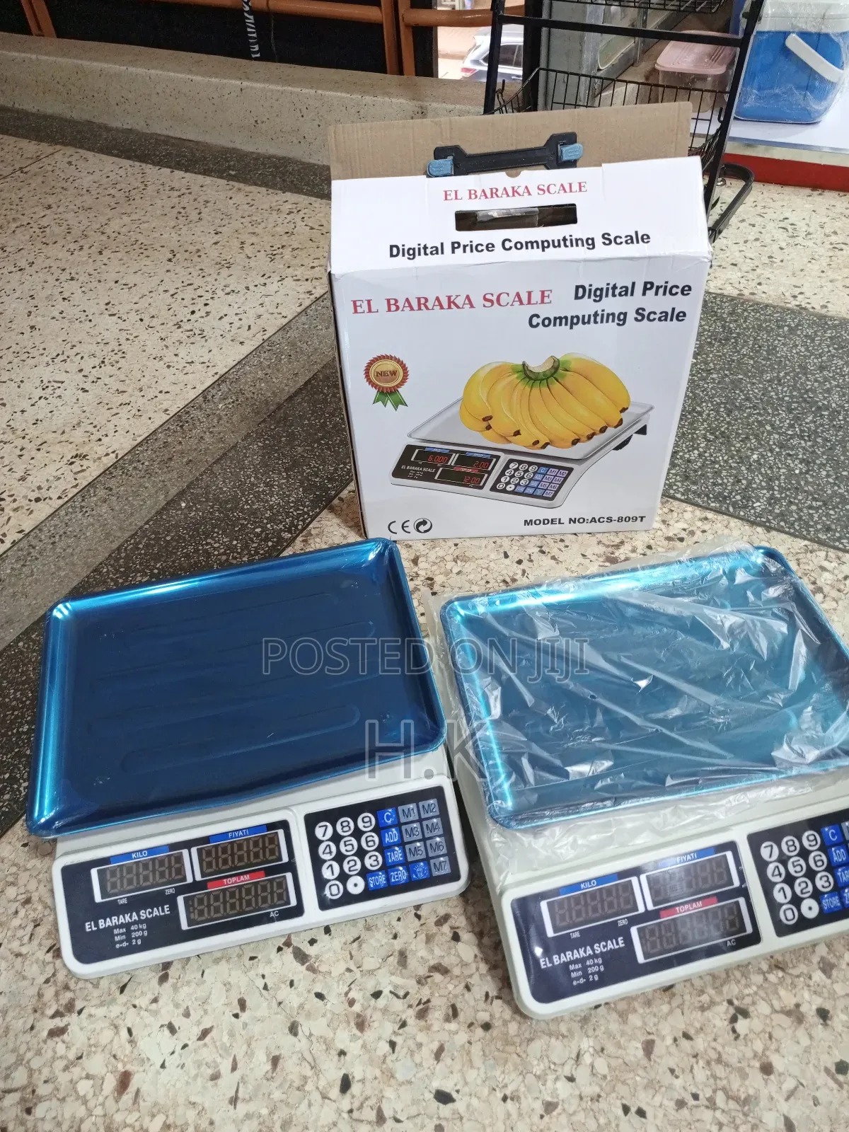 Digital Pricing Computing Scale