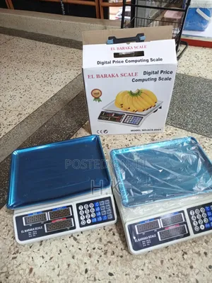 Digital Pricing Computing Scale