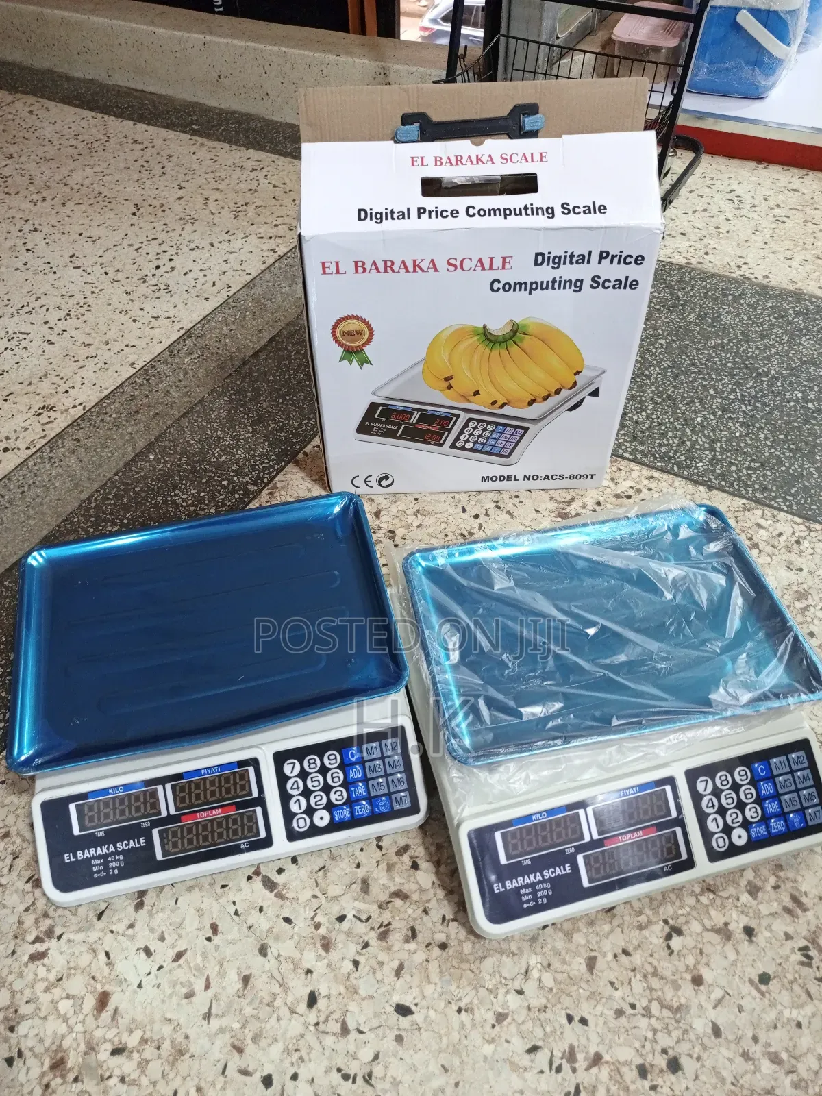 Digital Pricing Computing Scale
