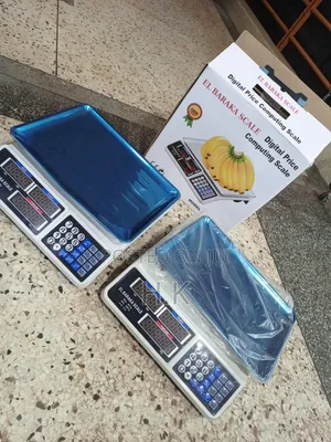 Digital Pricing Computing Scale