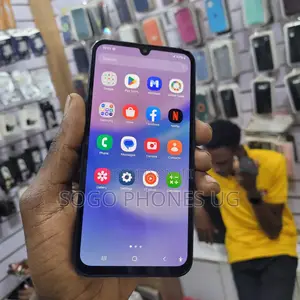 Photo - Samsung Galaxy A15 128 GB Blue