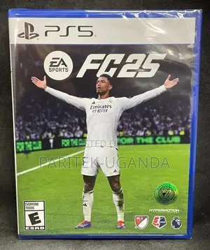 Photo - EA Sports FC 25 - Sony Playstation 5
