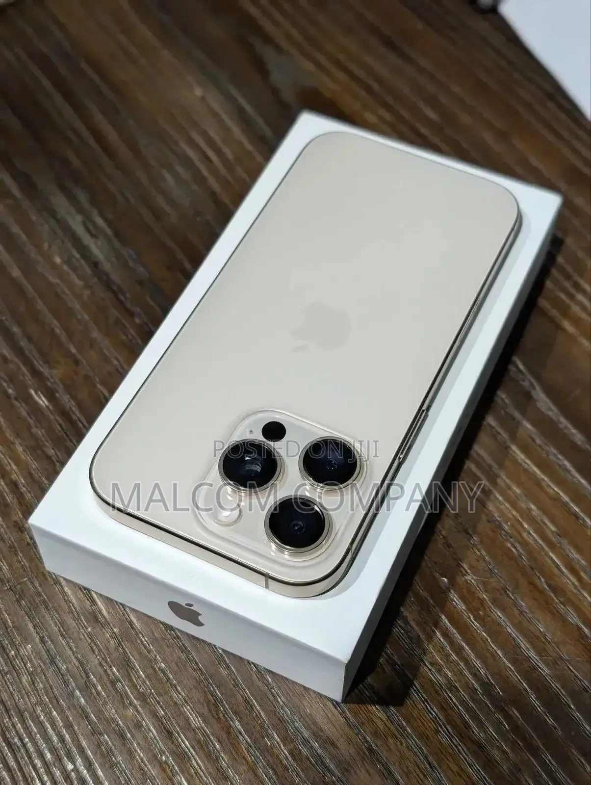 New Apple iPhone 15 Pro 256 GB