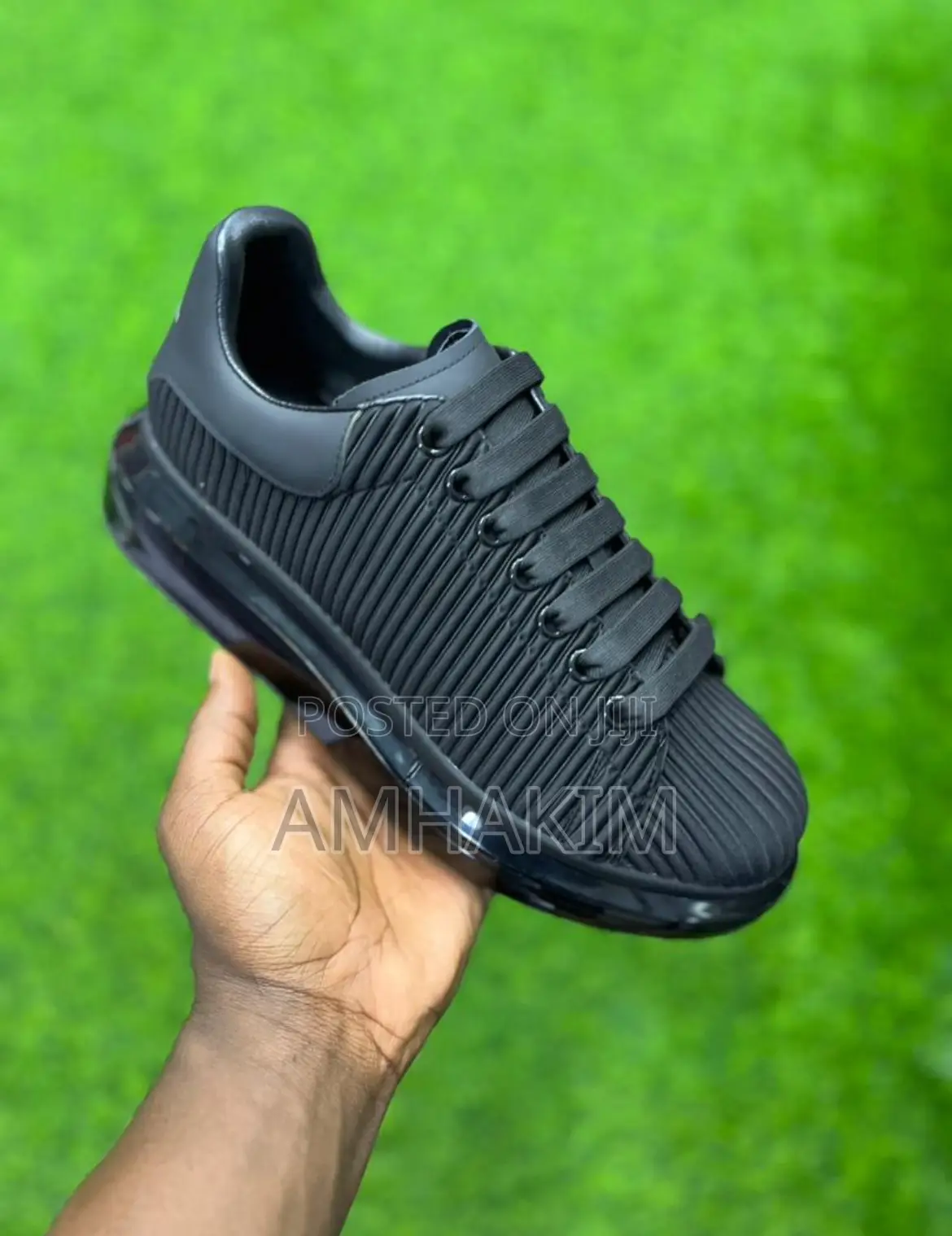 Men’S Designer Alexander McQueen Sneakers in Stock