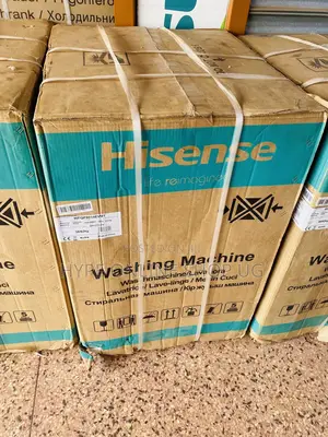 8kg Frontload Hisense Washing Machine