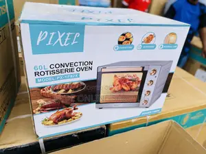 Photo - 60L Mini Oven, It Roasts Meat and Grills