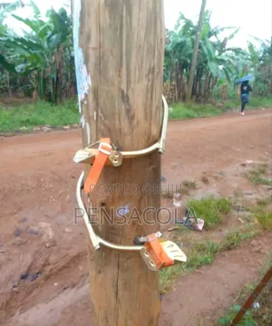 Pole Climbers( Both Wooden N Concrete Poles)