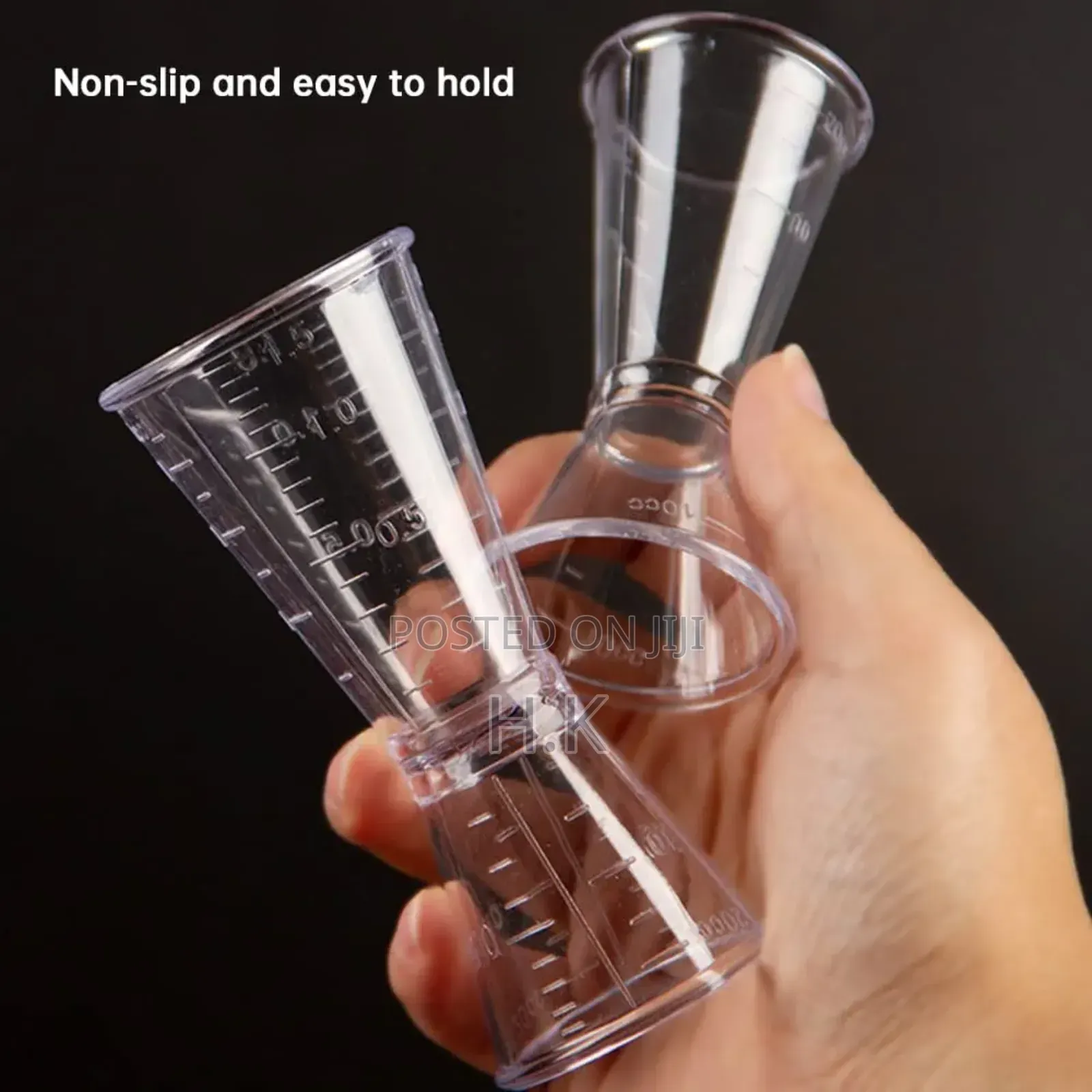 Double Sided Measuring Cup