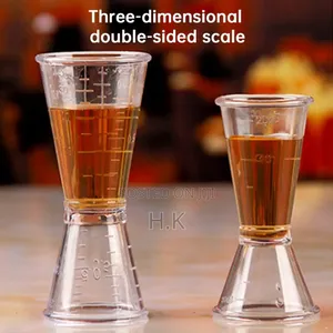 Double Sided Measuring Cup