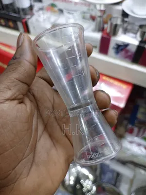 Double Sided Measuring Cup