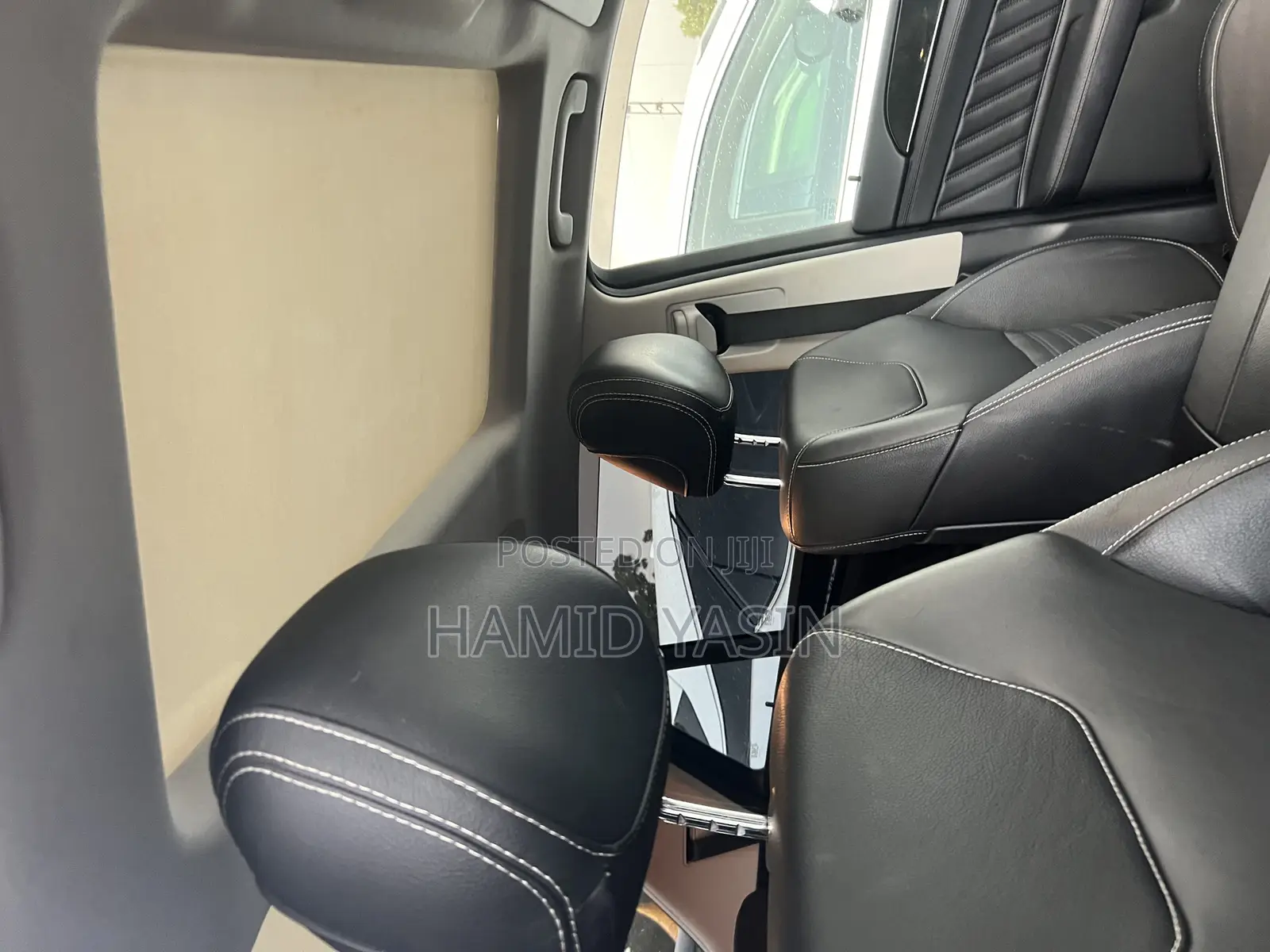 Mercedes-Benz GLE-Class 2016 Black