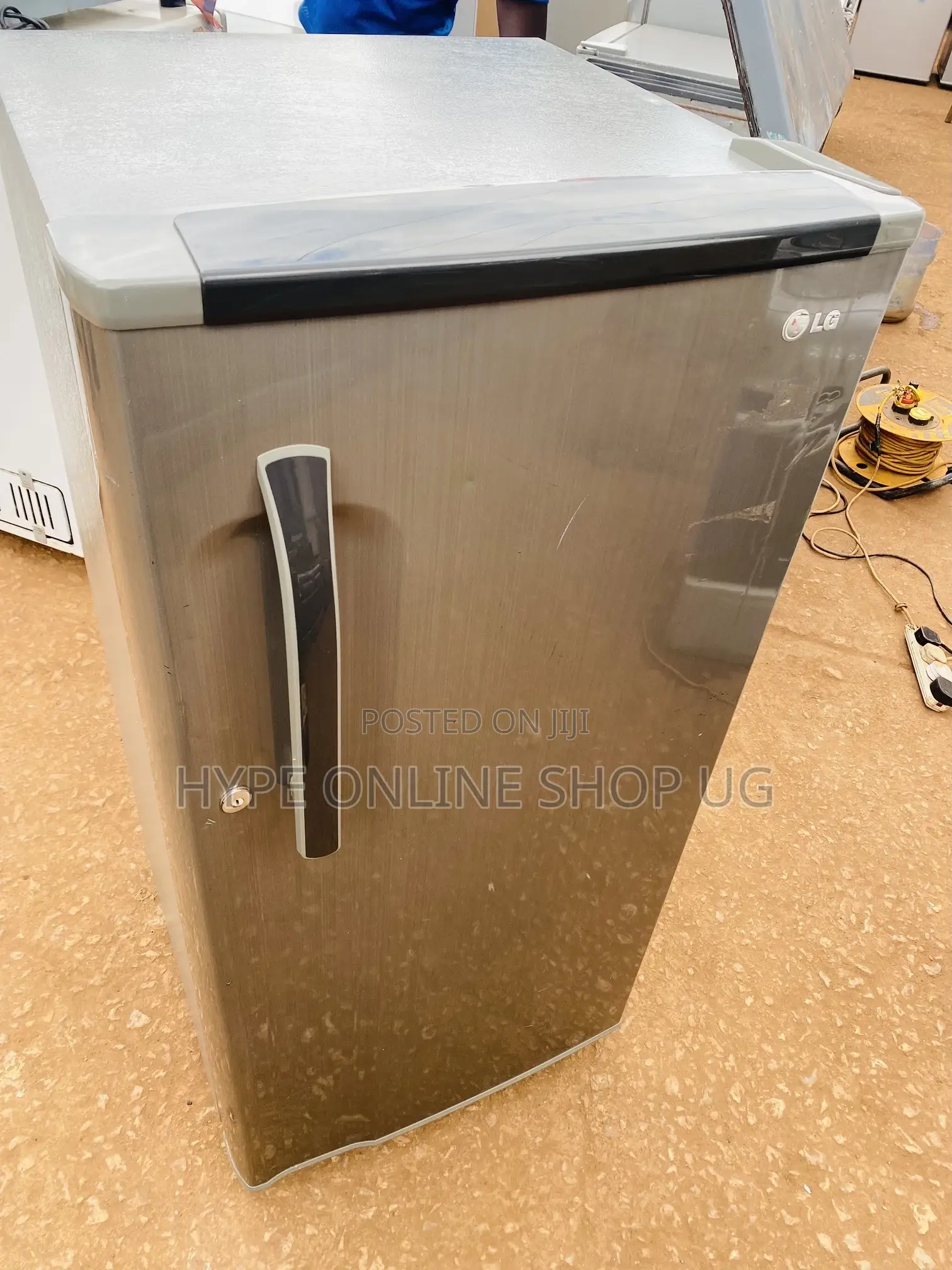 Lg Home Fridges