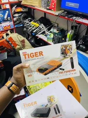 FHD Tiger Decoders