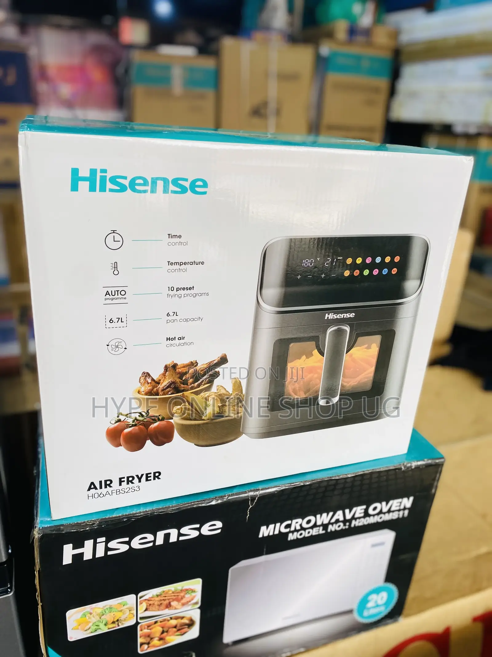 Hisense Original Airfryer