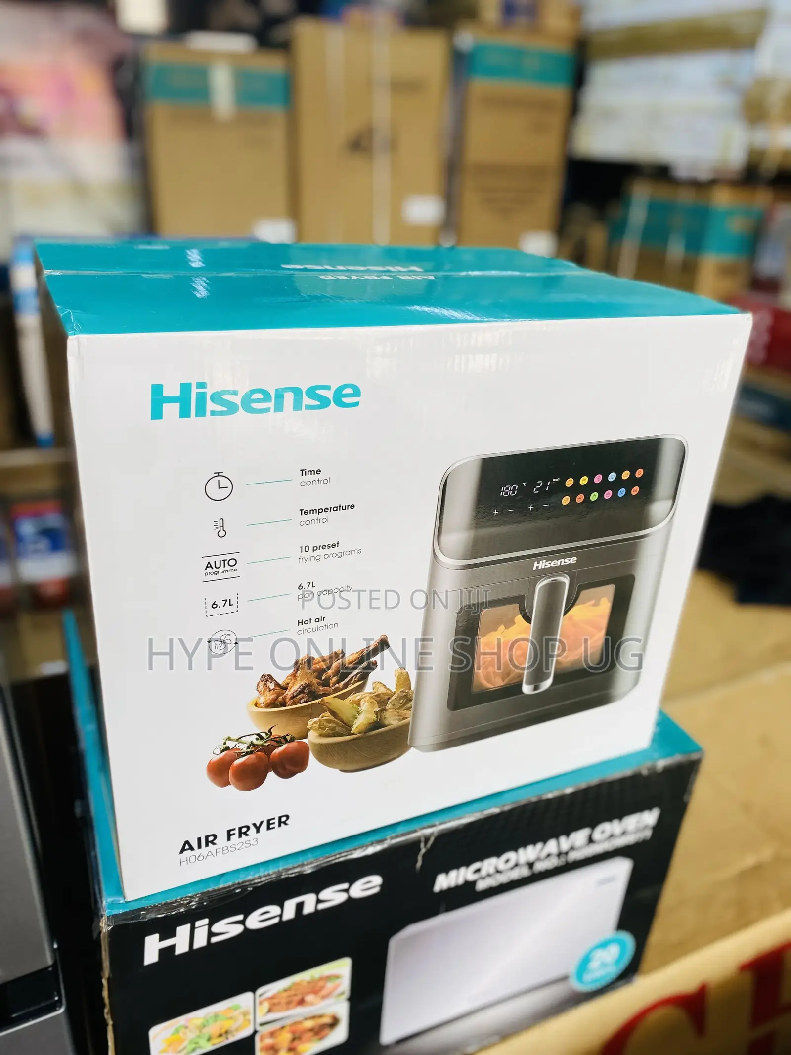 Hisense Original Airfryer