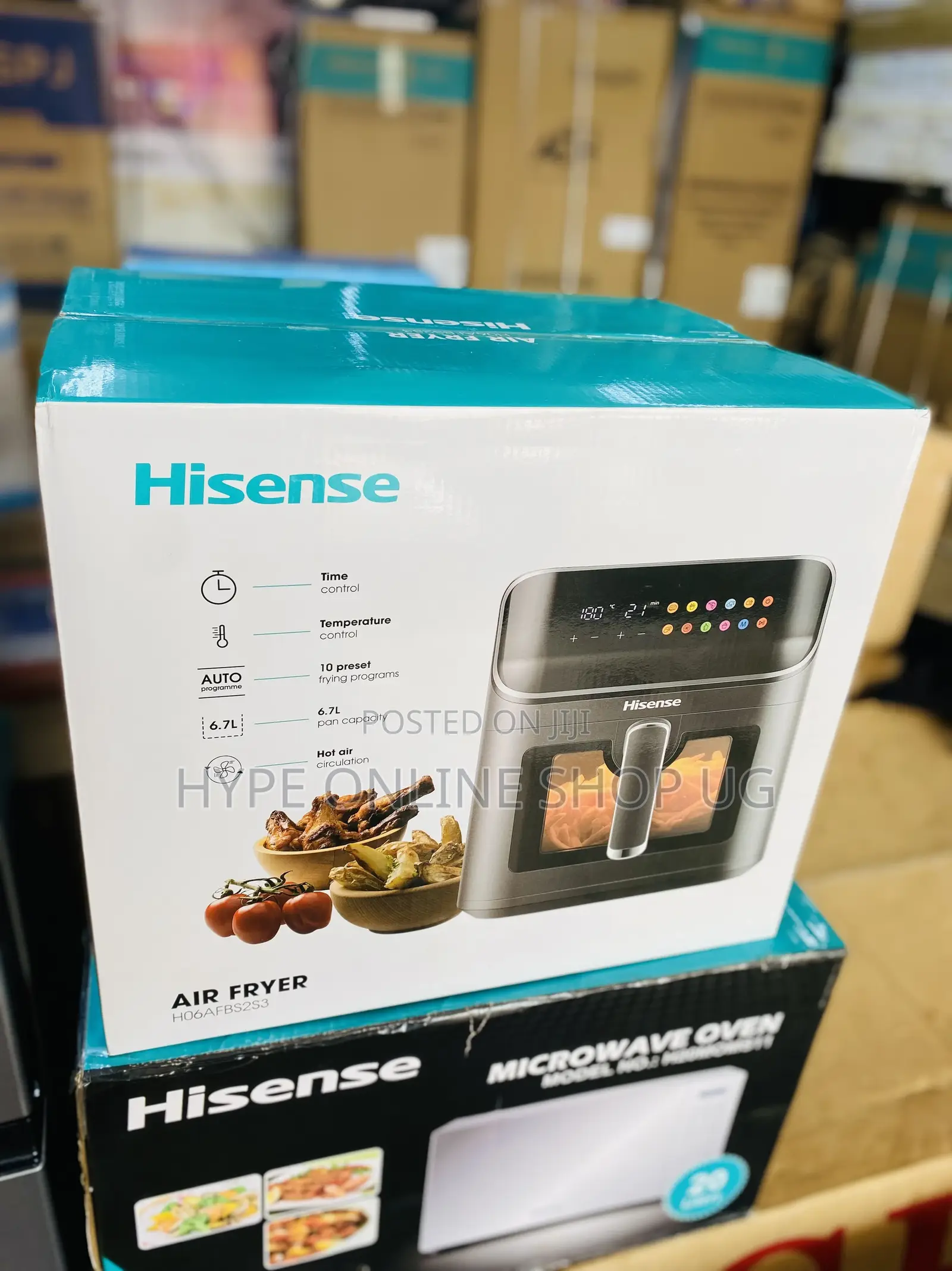 Hisense Original Airfryer