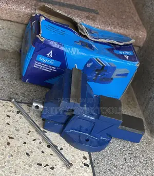 Bench Vice 5”(India)