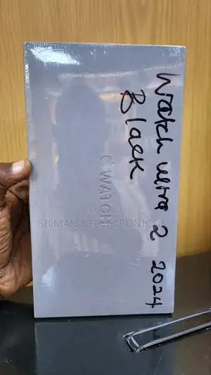 Apple Watch Ultra 2 Jet Black 2024 Model