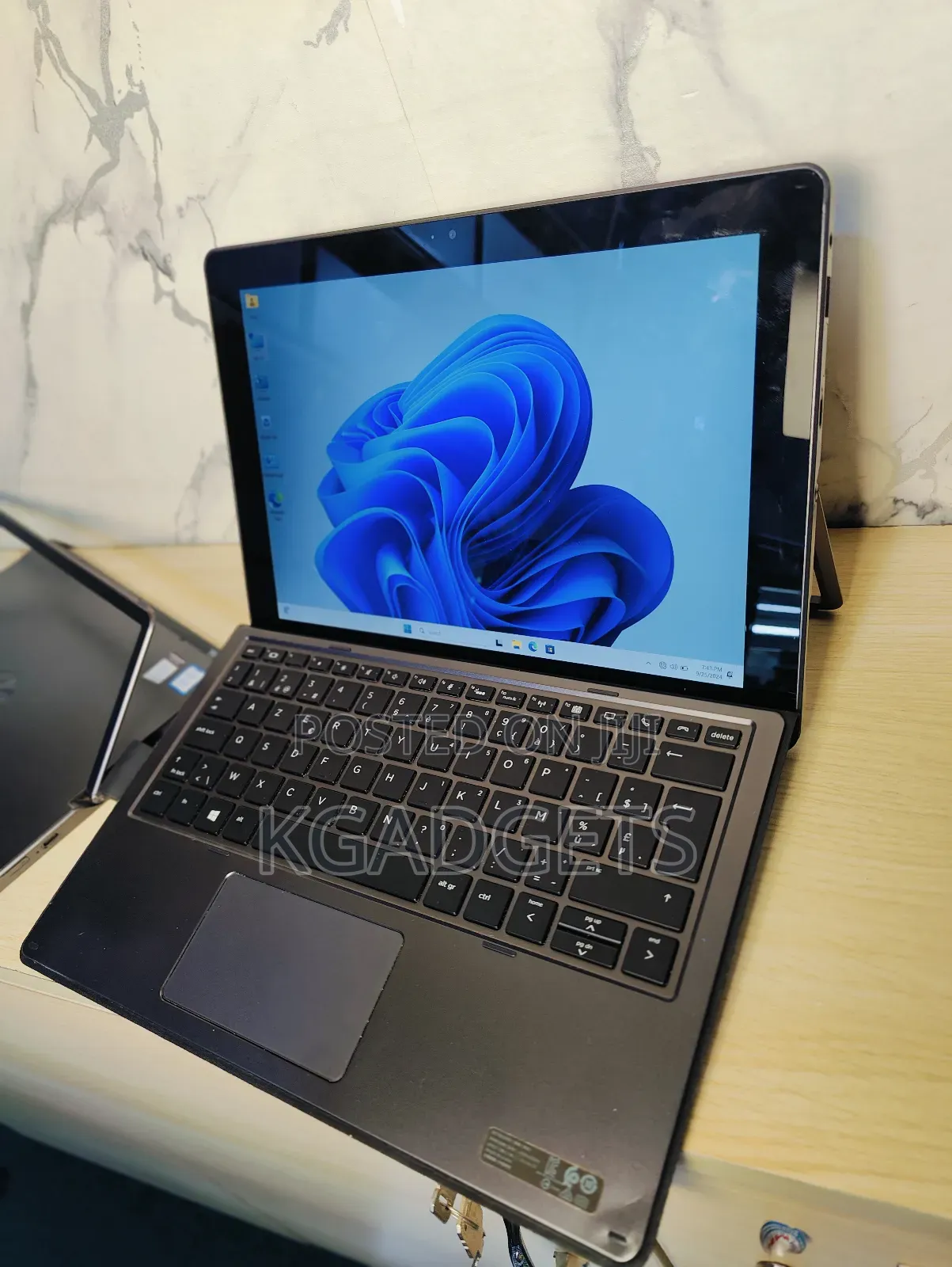 New Laptop HP Pro X2 410 G1 8GB Intel Core I5 SSD 256GB