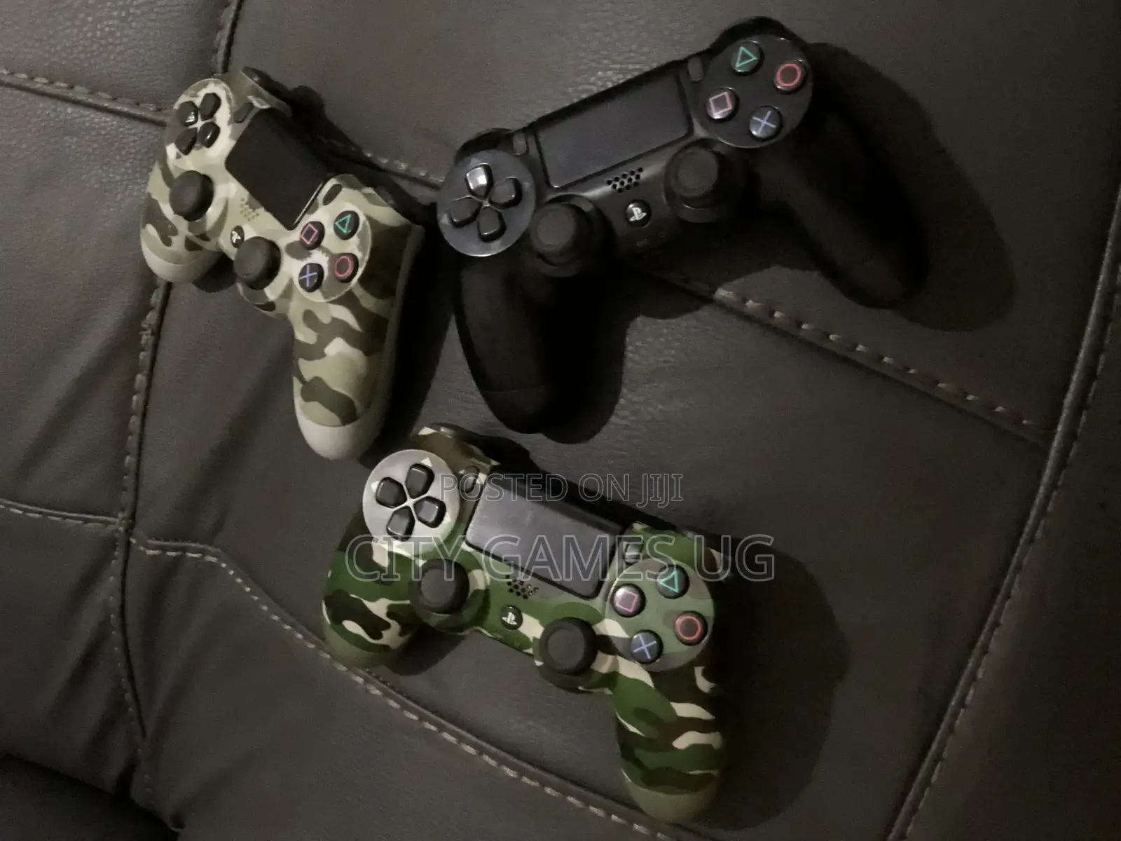 Playstation 4 Uk Used Original Pads