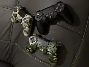 Playstation 4 Uk Used Original Pads