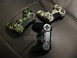 Playstation 4 Uk Used Original Pads