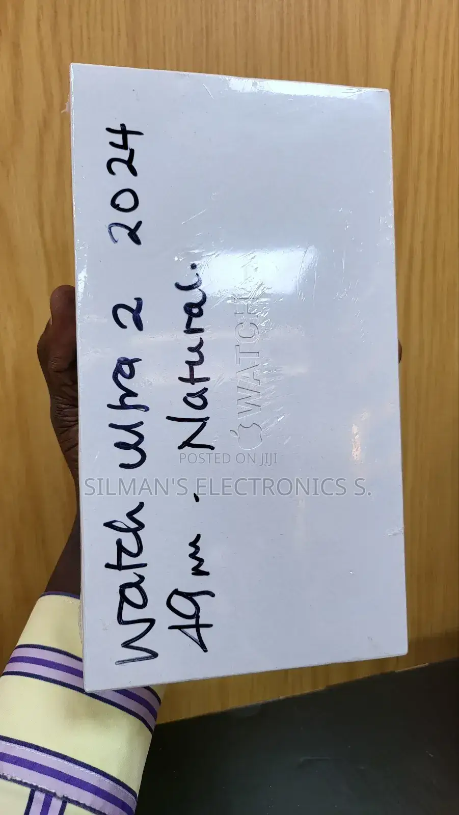 Apple Watch Ultra 2 49mm Natural 2024 Model