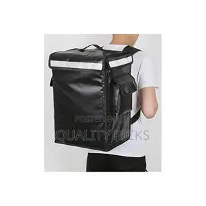 Portable Food Delivery Bag 42L Thermal Heat Insulated Bag