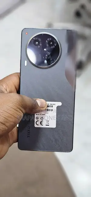 Tecno Camon 30 5G 256 GB Black
